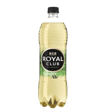 Ginger ale royal club